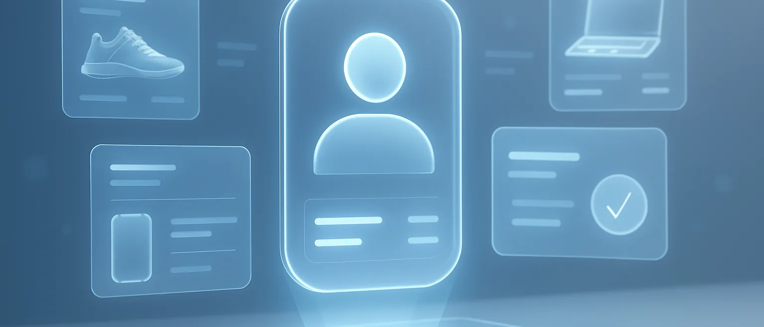 Agent IA réalisant un achat en ligne de manière autonome dans un environnement de commerce agentique
