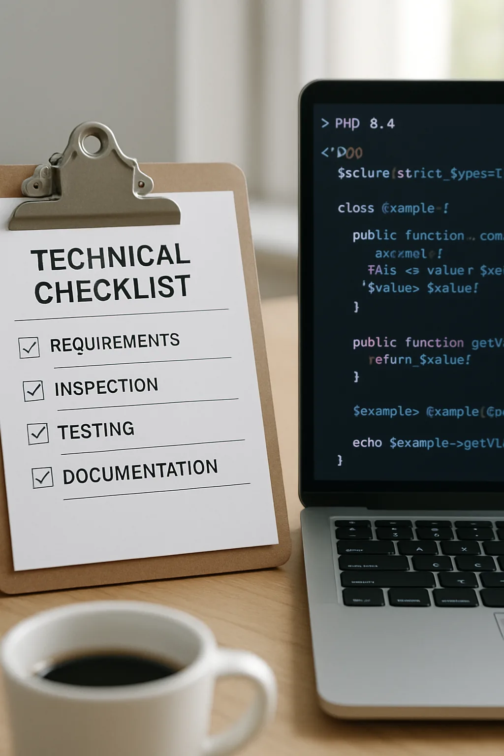 Checklist de migration Magento avec compatibilité PHP 8.4 et modules e-commerce